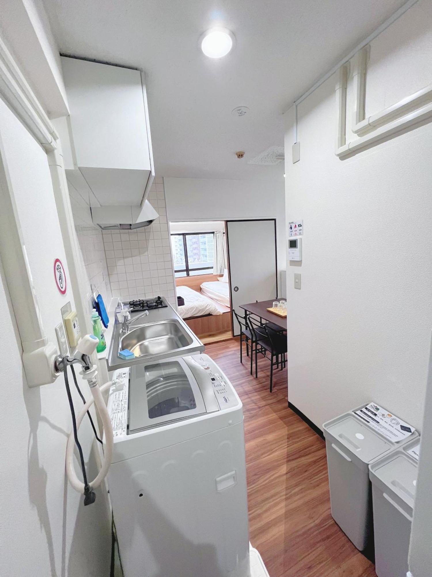 江元浅草 Apartment Tokyo Exterior photo
