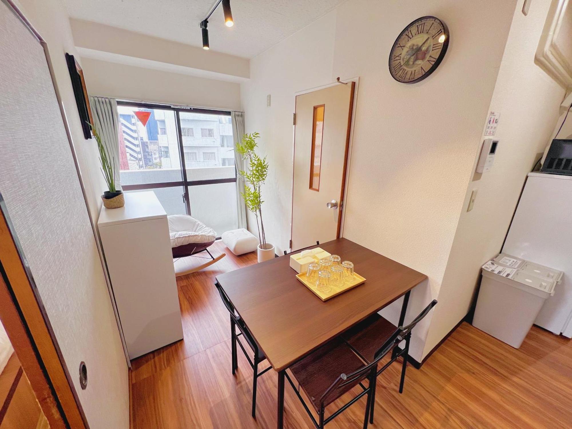 江元浅草 Apartment Tokyo Exterior photo