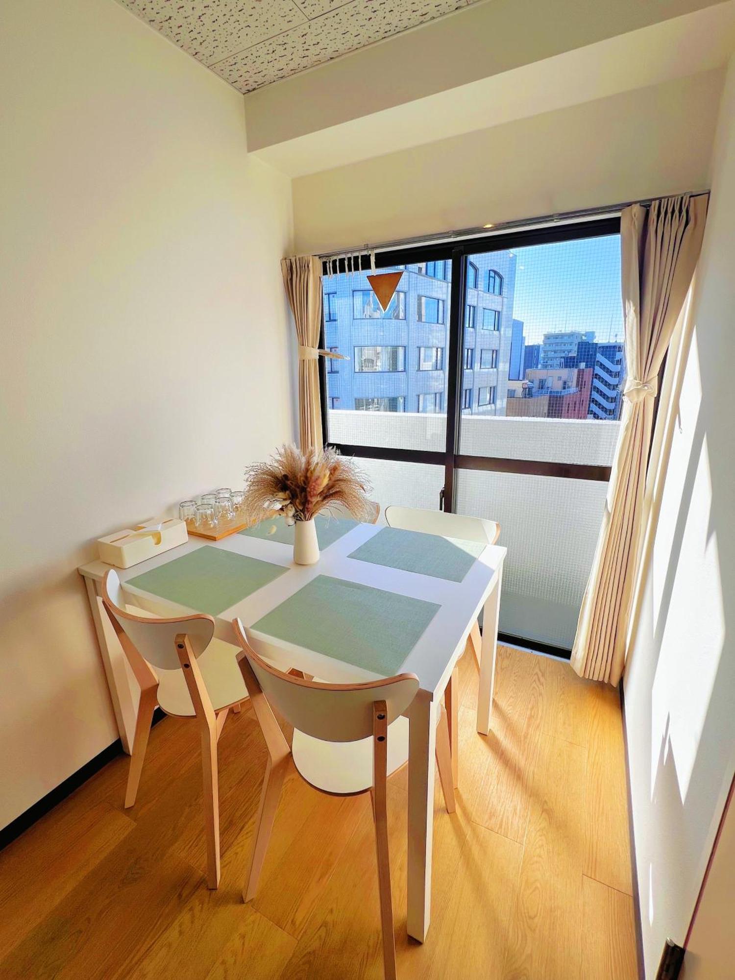 江元浅草 Apartment Tokyo Exterior photo